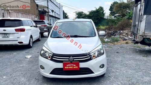 Suzuki Celerio 2018 - ảnh 1