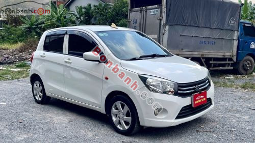 Suzuki Celerio 2018 - ảnh 2