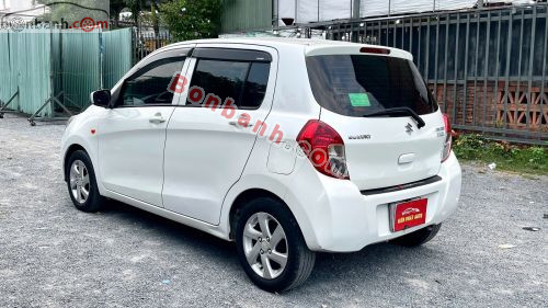 Suzuki Celerio 2018 - ảnh 3