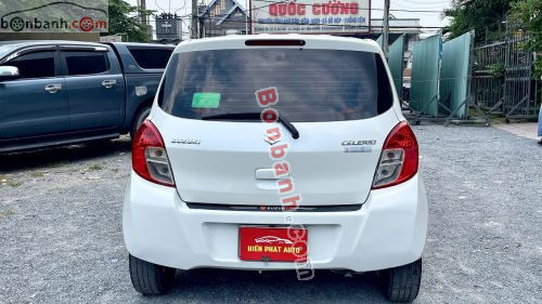 Suzuki Celerio 2018 - ảnh 4