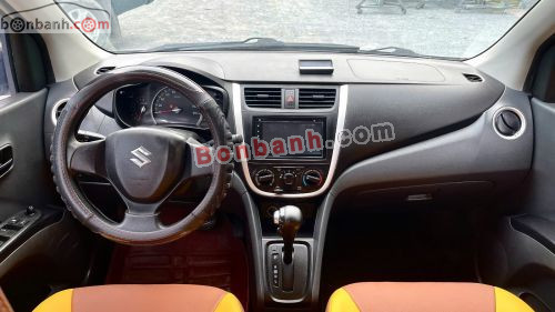 Suzuki Celerio 2018 - ảnh 5