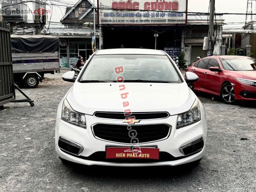 Chevrolet Cruze 2018 - ảnh 1