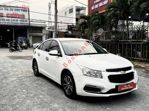 Chevrolet Cruze 2018 - ảnh 2