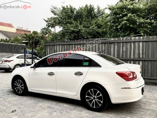 Chevrolet Cruze 2018 - ảnh 4