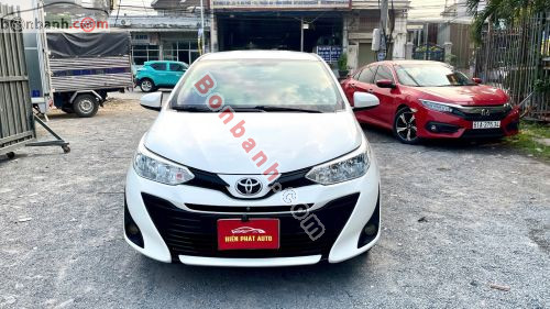 Toyota Vios 1.5E MT 2019 - ảnh 1