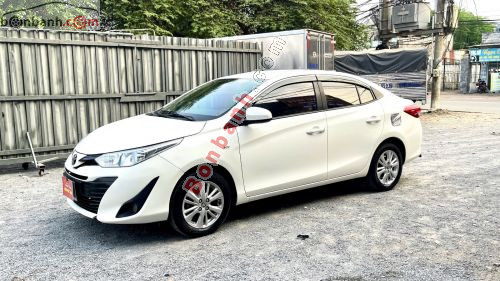 Toyota Vios 1.5E MT 2019 - ảnh 2