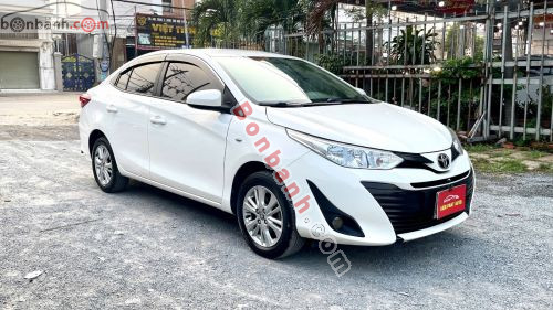 Toyota Vios 1.5E MT 2019 - ảnh 3