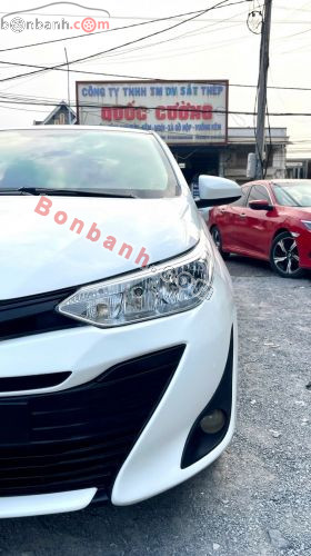 Toyota Vios 1.5E MT 2019 - ảnh 4