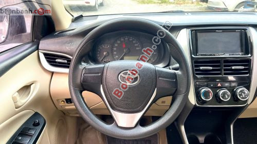 Toyota Vios 1.5E MT 2019 - ảnh 5