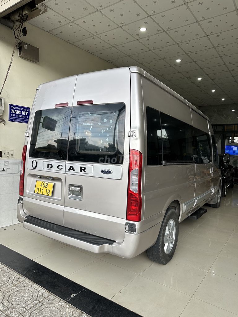 Ford Transit Limousine 2016 - ảnh 4