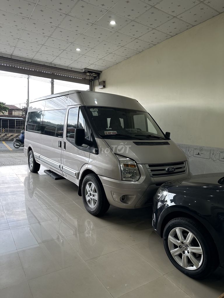 Ford Transit Limousine 2016 - ảnh 5