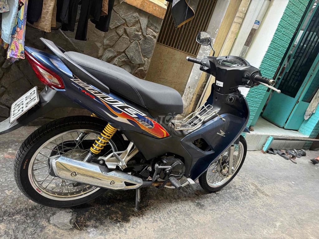 Honda Wave 2018 - ảnh 1