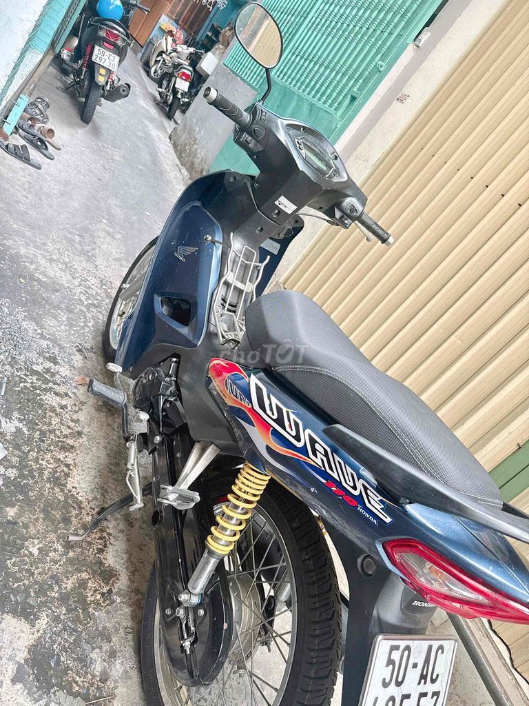 Honda Wave 2018 - ảnh 2
