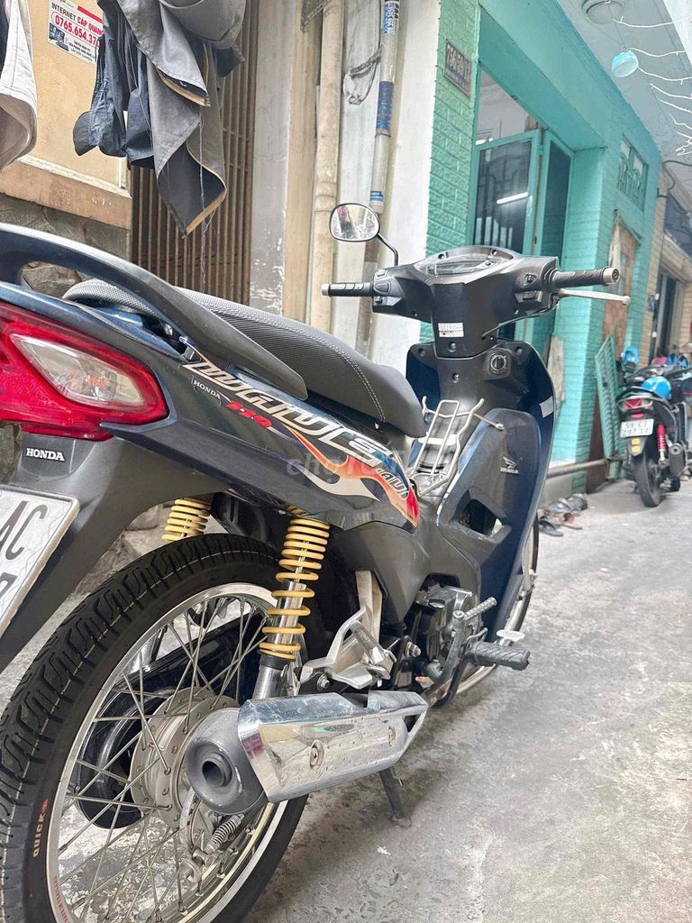 Honda Wave 2018 - ảnh 3