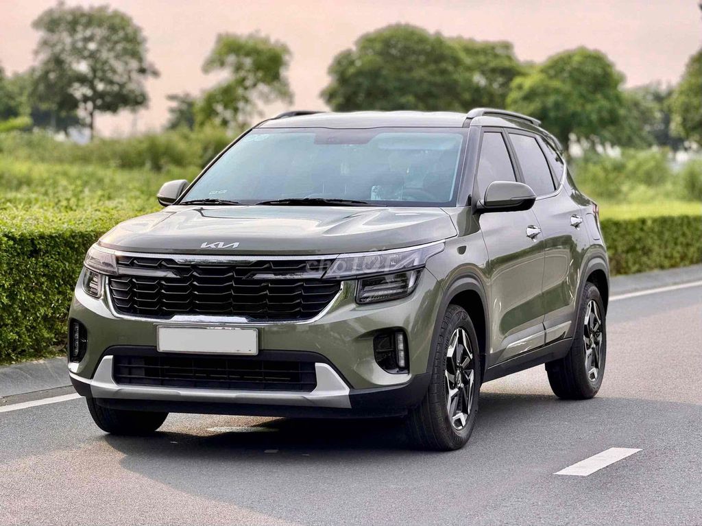 Kia Seltos 2024 - ảnh 1