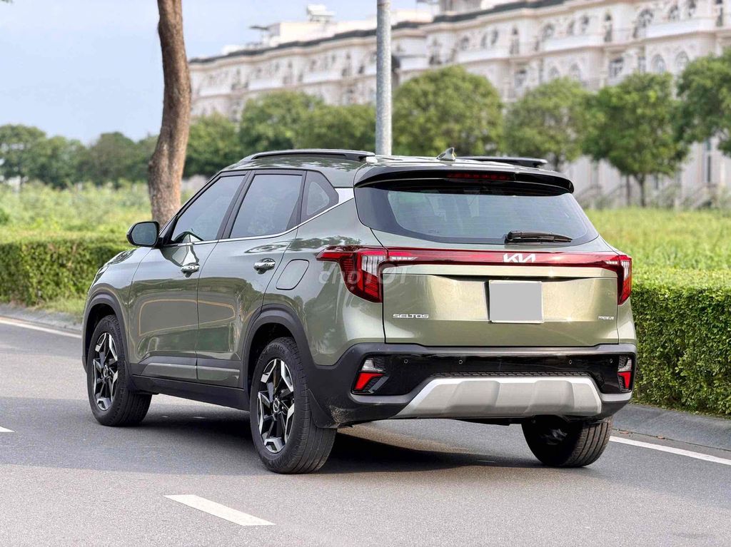 Kia Seltos 2024 - ảnh 2