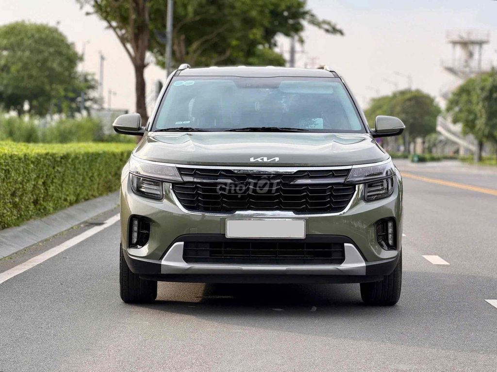 Kia Seltos 2024 - ảnh 3
