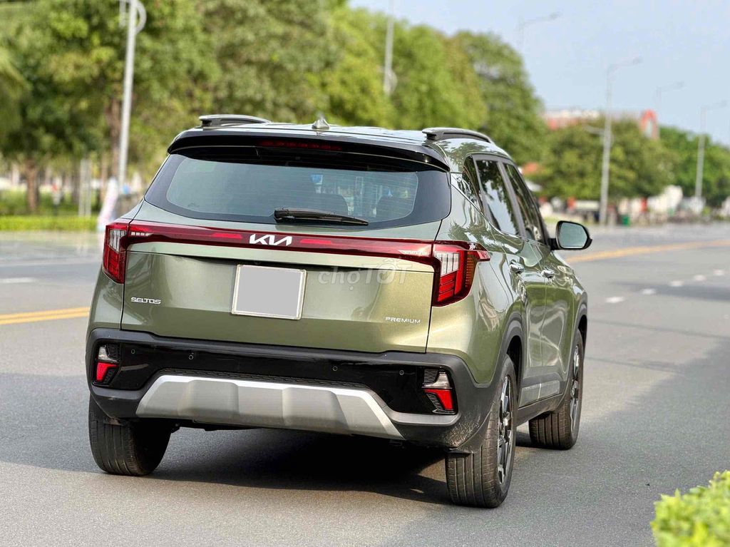 Kia Seltos 2024 - ảnh 4