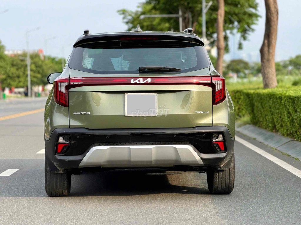 Kia Seltos 2024 - ảnh 5