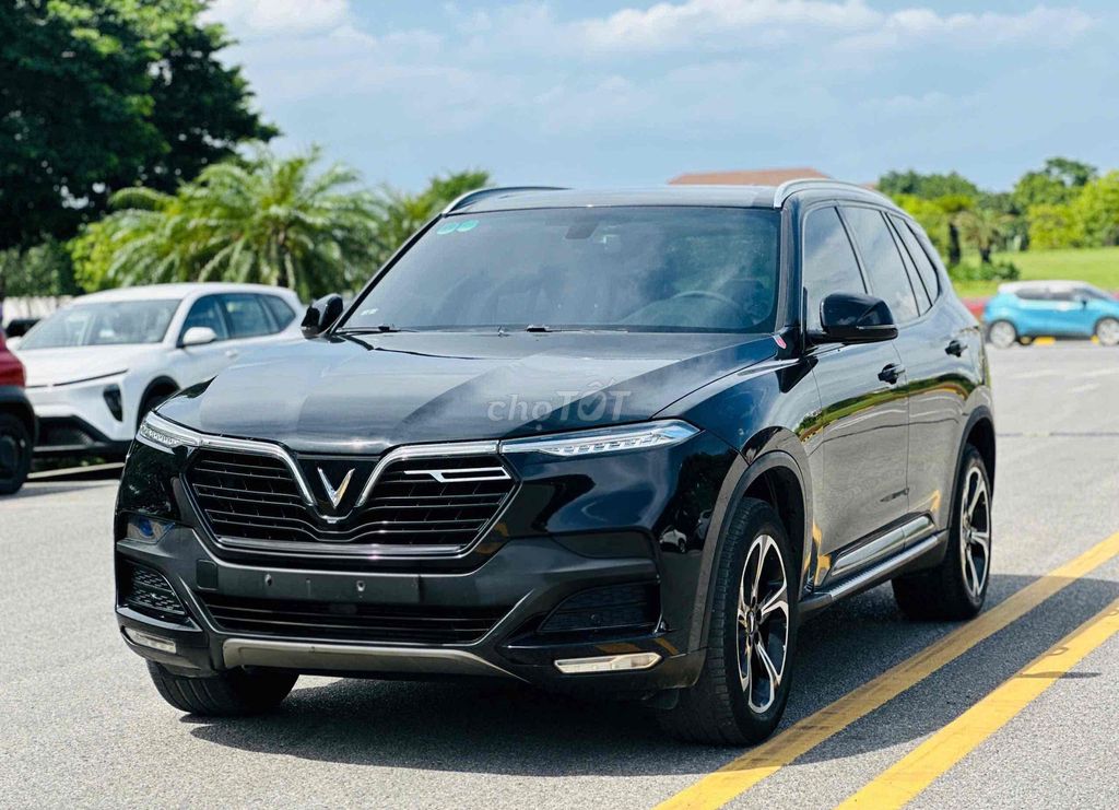 VinFast 2019 - ảnh 2