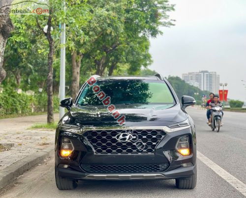 Hyundai SantaFe 2.2L 2019 - ảnh 1