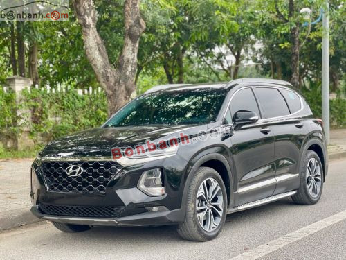 Hyundai SantaFe 2.2L 2019 - ảnh 2