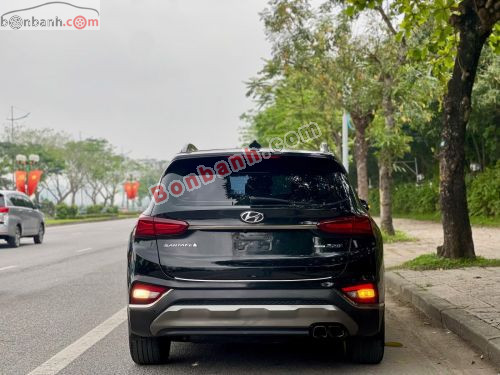 Hyundai SantaFe 2.2L 2019 - ảnh 3
