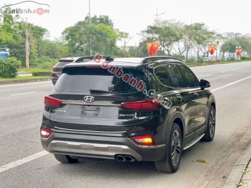 Hyundai SantaFe 2.2L 2019 - ảnh 4