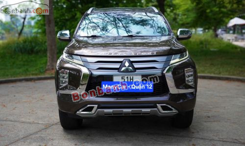Mitsubishi Pajero Sport 2.4D 4x2 AT 2020 - ảnh 1
