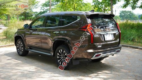 Mitsubishi Pajero Sport 2.4D 4x2 AT 2020 - ảnh 4
