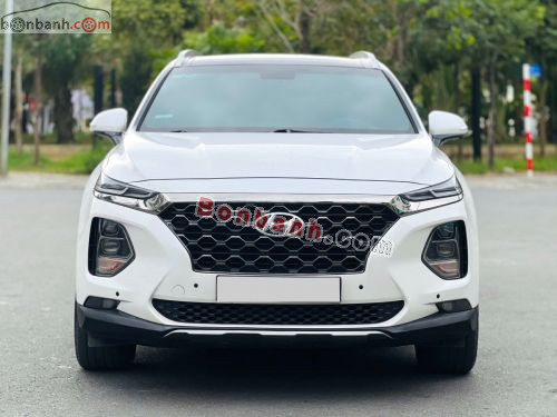 Hyundai SantaFe Premium 2.4L HTRAC 2020 - ảnh 1