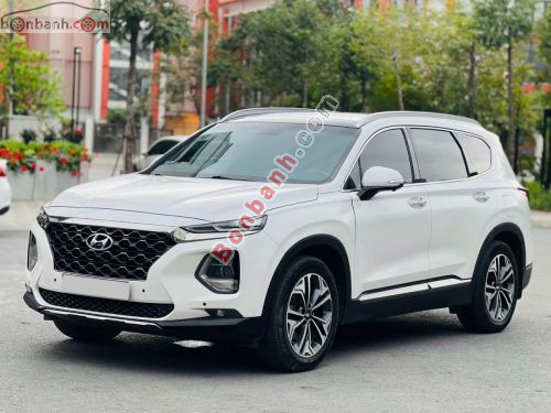 Hyundai SantaFe Premium 2.4L HTRAC 2020 - ảnh 2