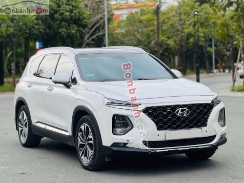 Hyundai SantaFe Premium 2.4L HTRAC 2020 - ảnh 3