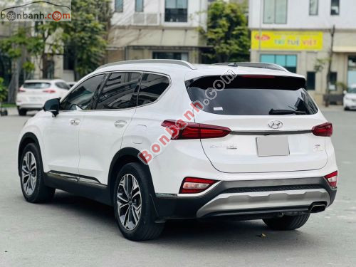 Hyundai SantaFe Premium 2.4L HTRAC 2020 - ảnh 4