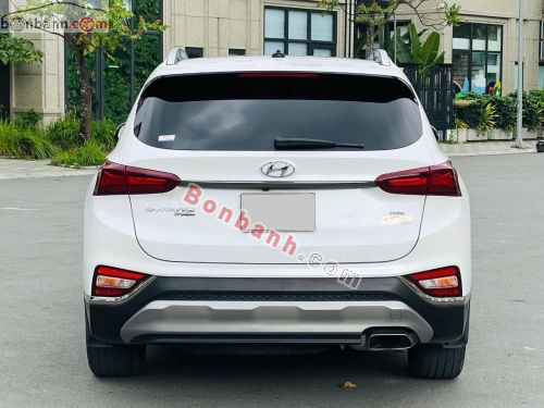 Hyundai SantaFe Premium 2.4L HTRAC 2020 - ảnh 5