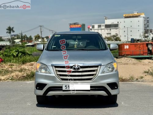 Toyota Innova 2.0E 2016 - ảnh 1