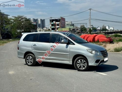 Toyota Innova 2.0E 2016 - ảnh 3