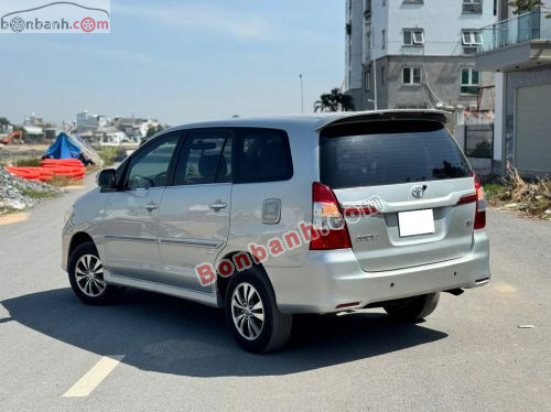 Toyota Innova 2.0E 2016 - ảnh 4
