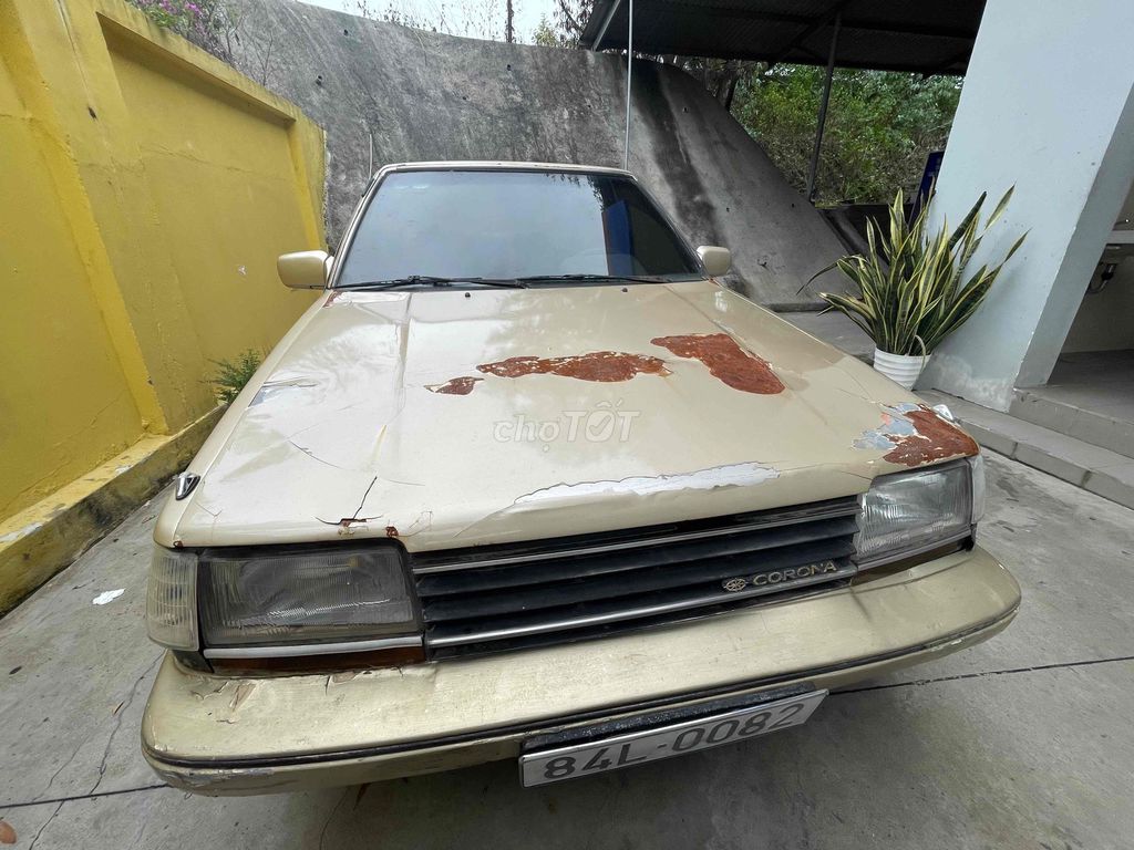 Toyota Corona - ảnh 4