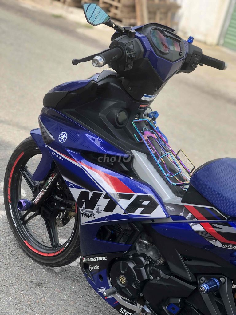 Yamaha Exciter 2017 - ảnh 4