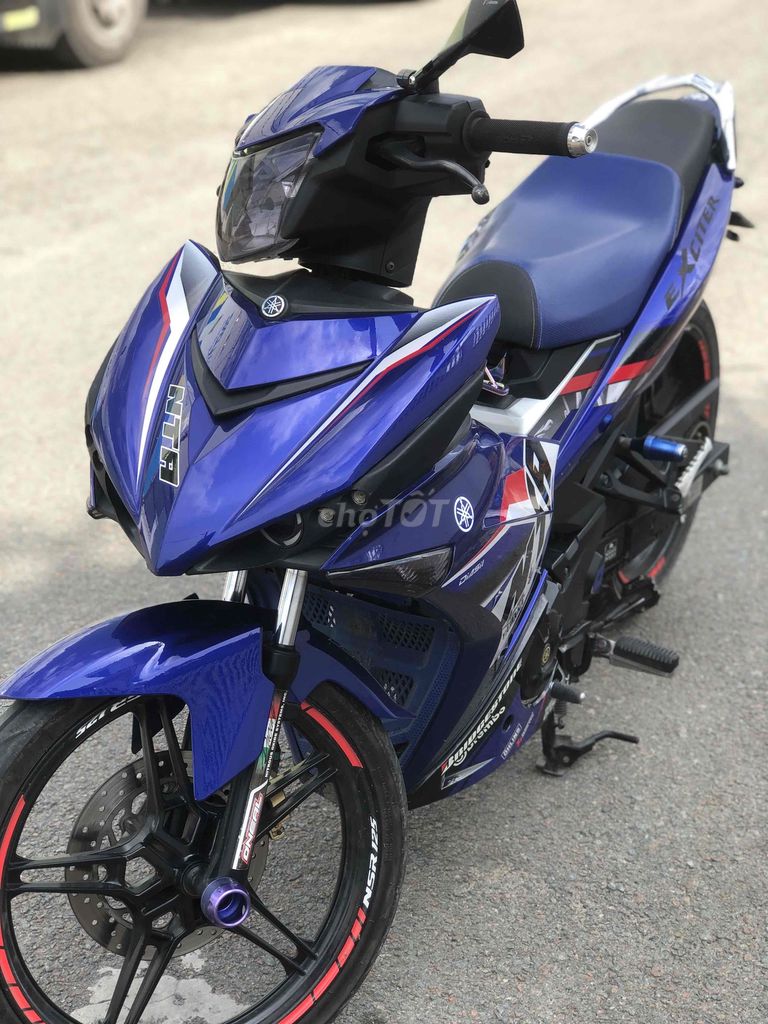 Yamaha Exciter 2017 - ảnh 5
