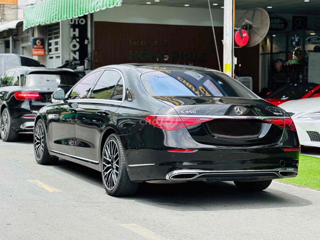 Mercedes-Benz 2022 - ảnh 2