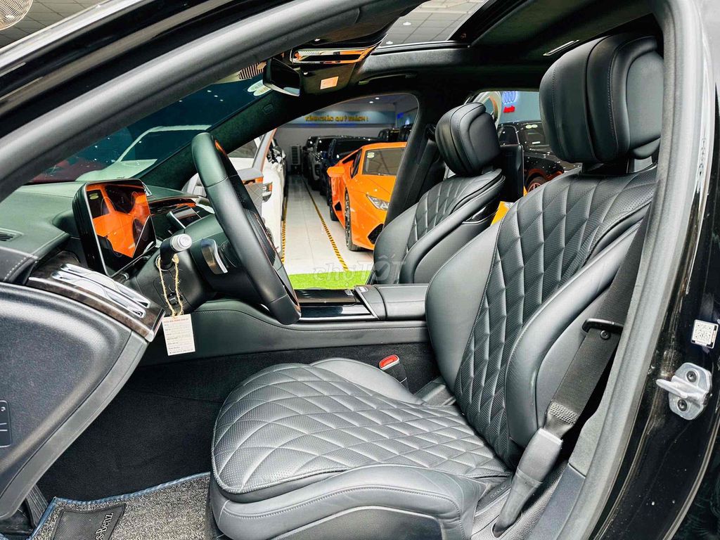 Mercedes-Benz 2022 - ảnh 4