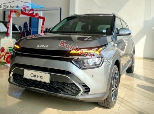 Kia Carens 1.5G Luxury 2026 - ảnh 1