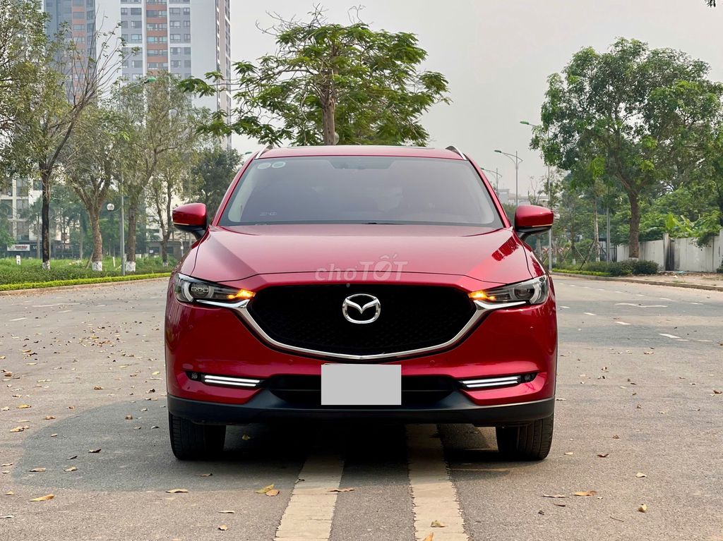 Mazda 2022 - ảnh 1