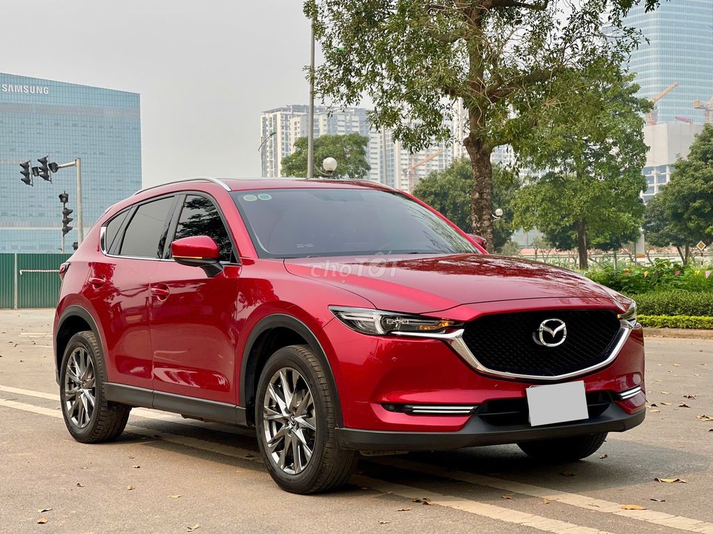 Mazda 2022 - ảnh 2