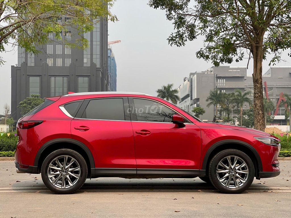 Mazda 2022 - ảnh 3