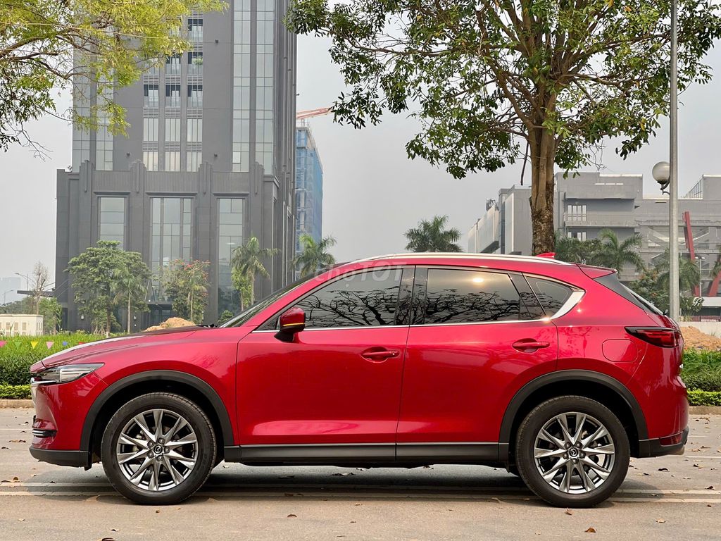 Mazda 2022 - ảnh 4