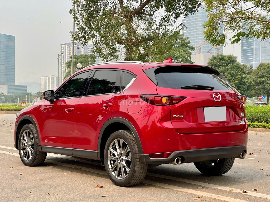 Mazda 2022 - ảnh 5