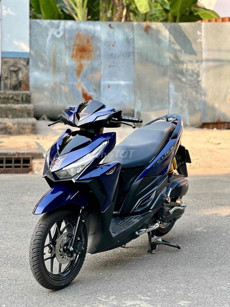 Honda Click 2017 - ảnh 2